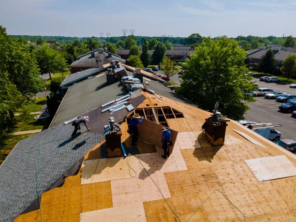 Quick and Trustworthy Emergency Roof Repair Services in Richwood, NJ
