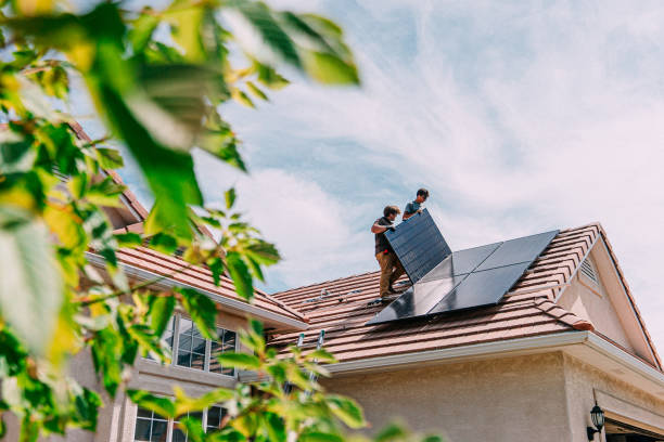 Best Gutter Installation and Roofing  in Richwood, NJ